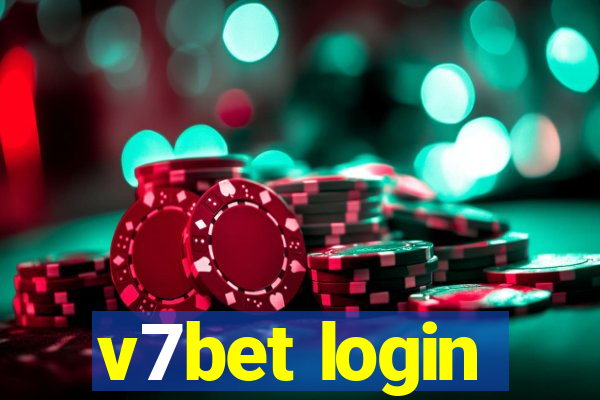 v7bet login